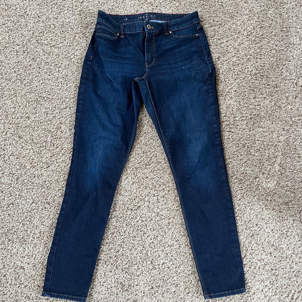 White House black market jeggings